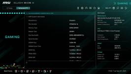 MSI B850 GAMING PLUS WIFI PZ-4